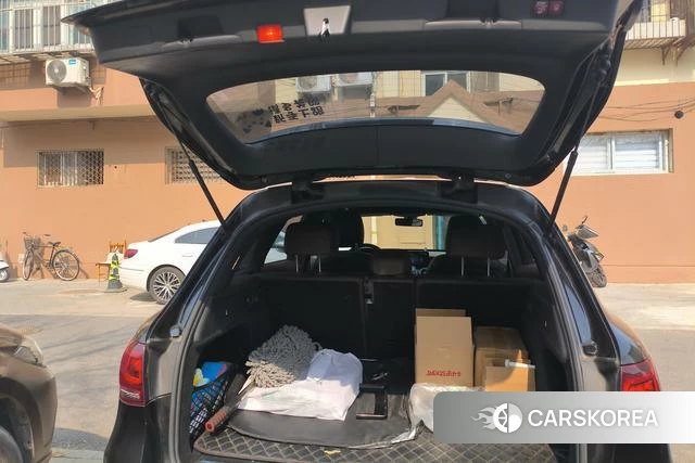 Mercedes-Benz GLC id 4256072 из Китая 14