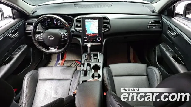 Renault Korea (Samsung) SM6 id 2401977 из Кореи 17