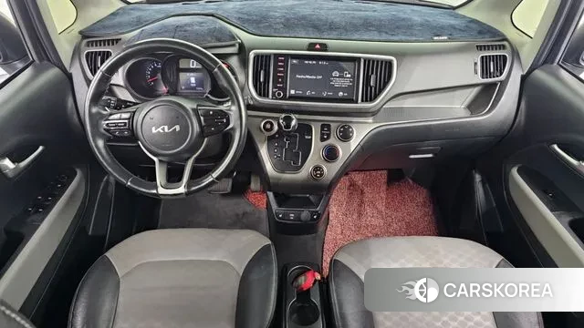 Kia The New Ray id 3132754 из Кореи 17