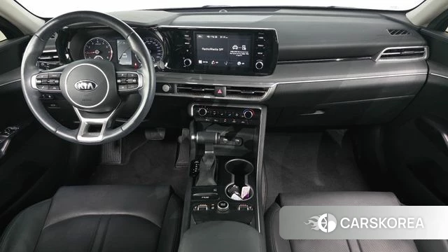 Kia K5 3rd generation id 3965400 из Кореи 17