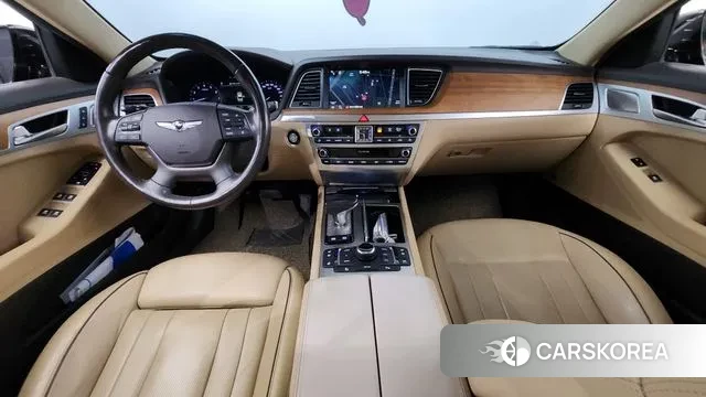 Genesis G80 id 3107062 из Кореи 17