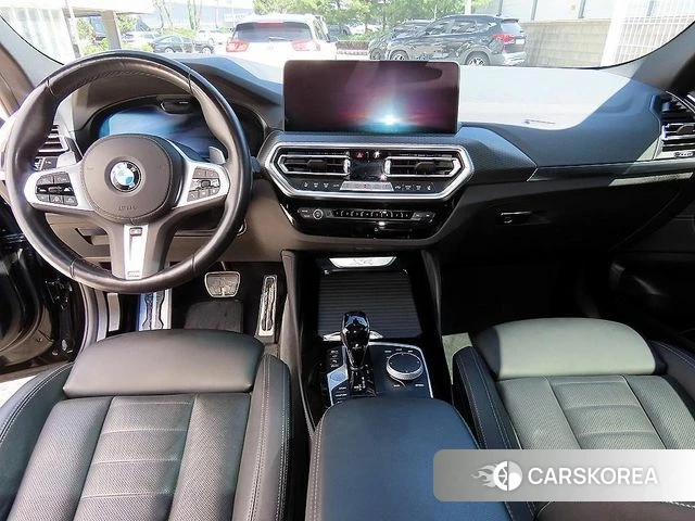 BMW X4 (G02) id 4360906 из Кореи 17