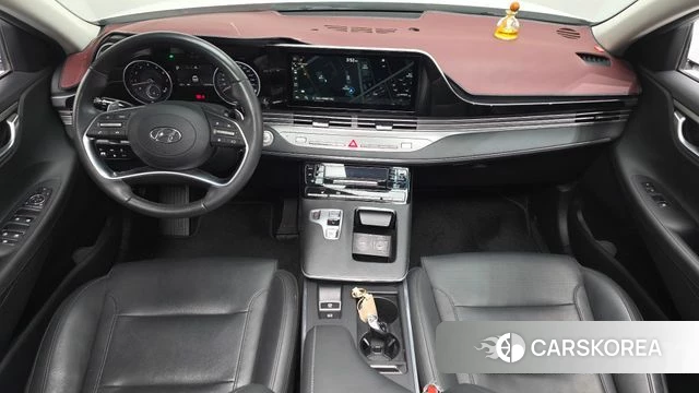 Hyundai The New Grandeur IG id 4534689 из Кореи 33
