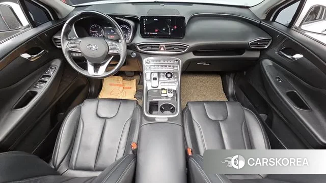 Hyundai The New Santa Fe id 3420964 из Кореи 17