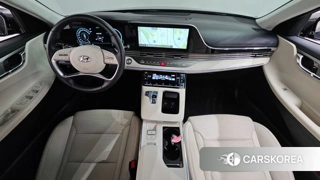 Hyundai The New Grandeur IG Hybrid id 4758329 из Кореи 17