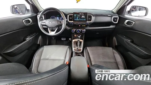 Hyundai Venue id 2956549 из Кореи 17