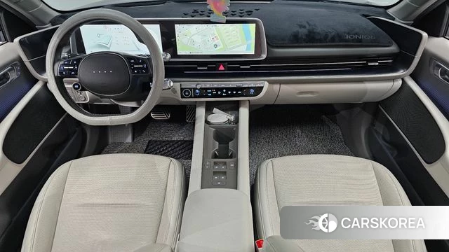 Hyundai Ionic 6 id 4349574 из Кореи 37