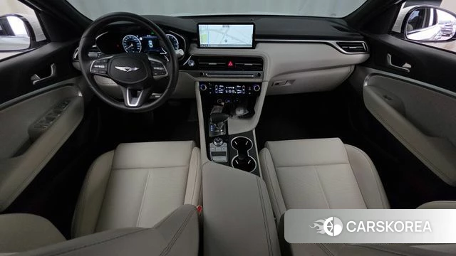Genesis The New G70 id 4427856 из Кореи 31