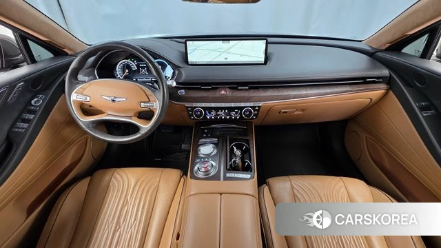 Genesis G80 (RG3) id 4429690 из Кореи 17