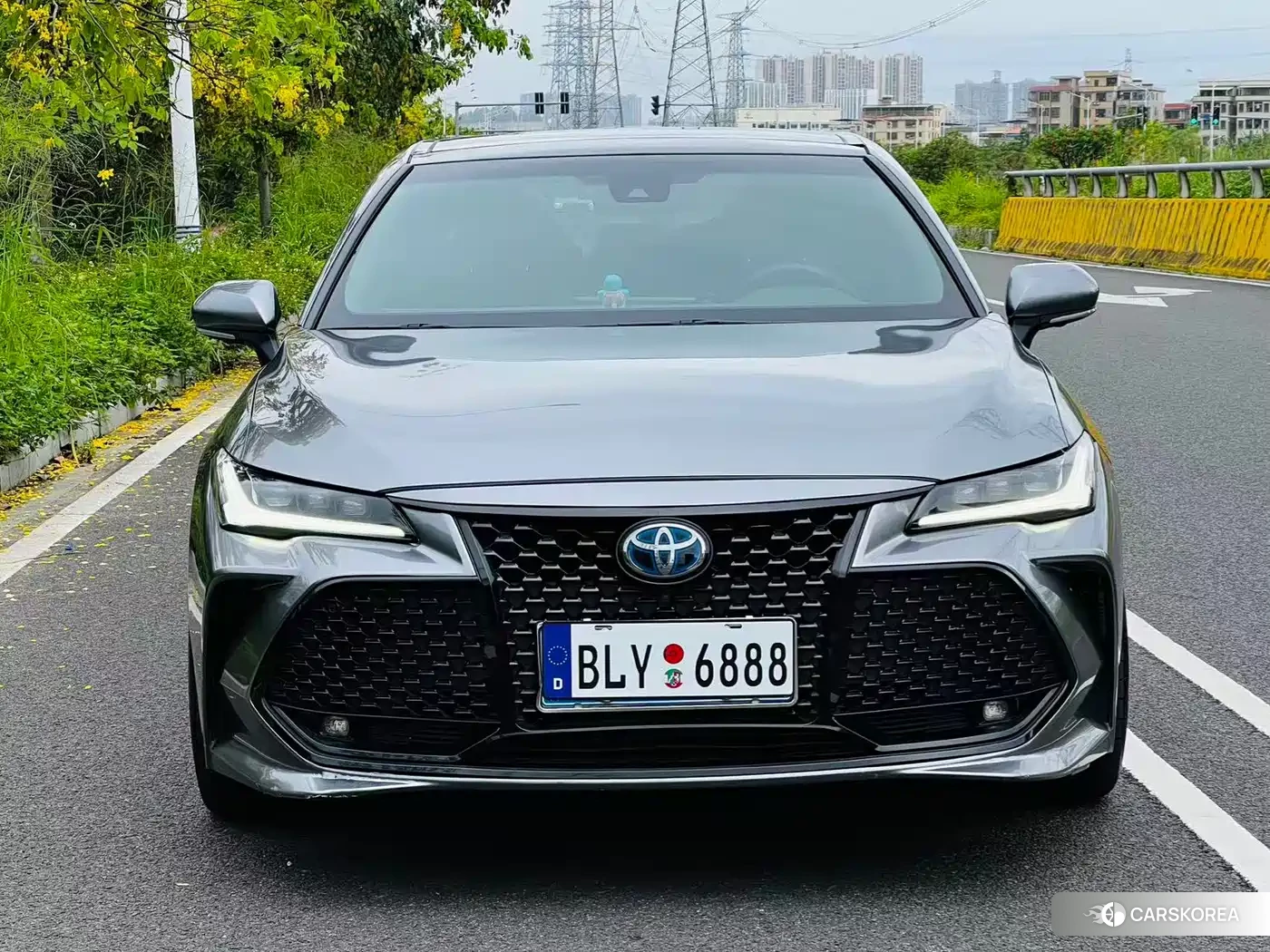 Toyota Avalon id 4553955 из Китая 8