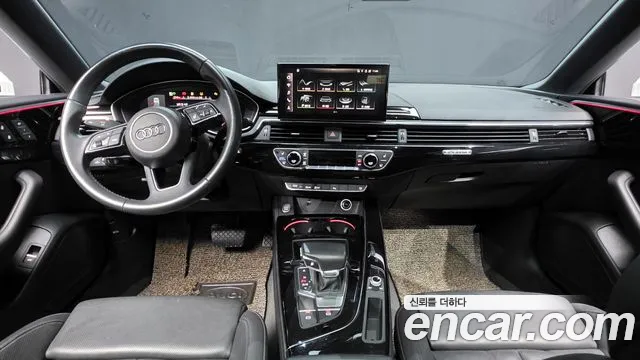 Audi A5 (F5) id 2825999 из Кореи 17