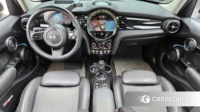 Mini Cooper S id 3458673 из Кореи 17