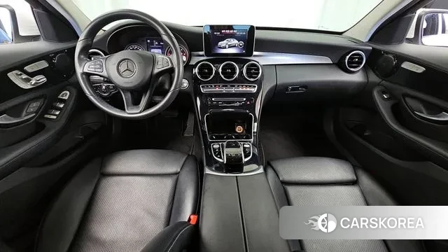 Mercedes-Benz C-Class W205 id 3029457 из Кореи 17