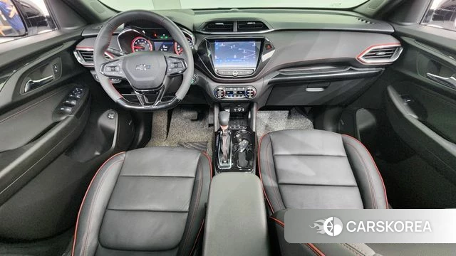 Chevrolet (GM Daewoo) Trailblazer id 4444091 из Кореи 33