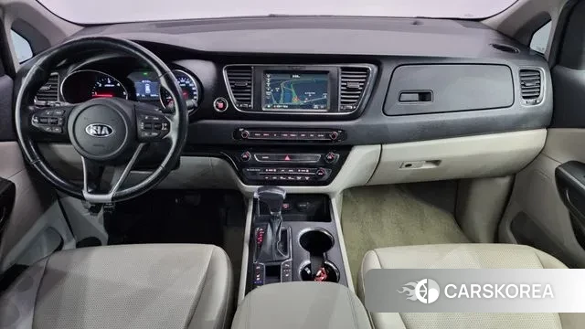 Kia The New Carnival id 3748515 из Кореи 17