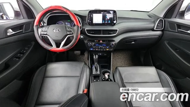 Hyundai All New Tucson id 2865375 из Кореи 17