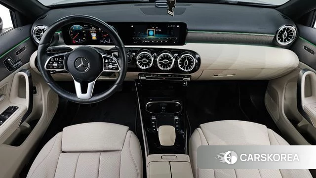 Mercedes-Benz A-Class W177 id 4187329 из Кореи 28