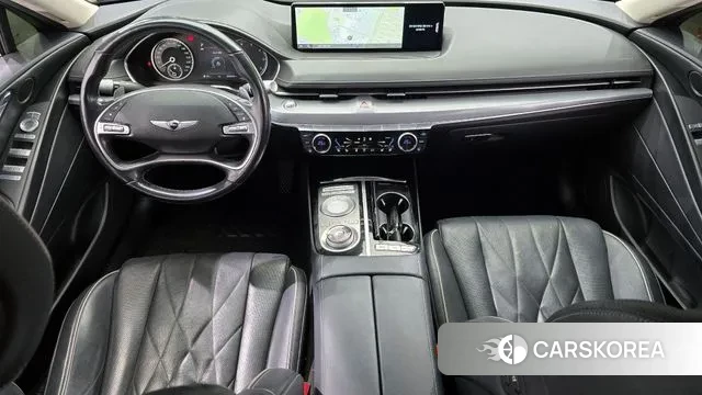 Genesis G80 (RG3) id 3514349 из Кореи 17