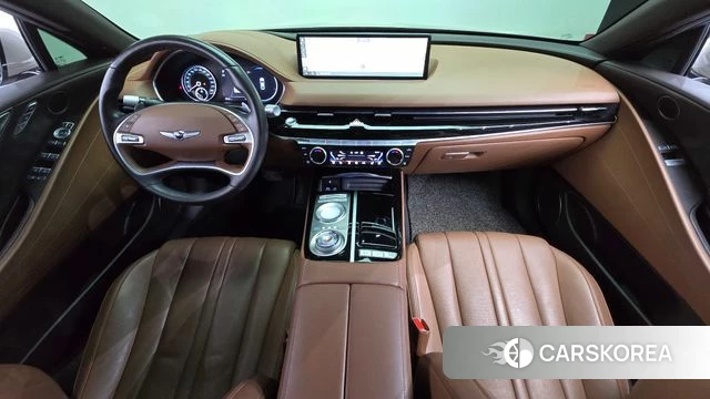 Genesis G80 (RG3) id 4764519 из Кореи 17