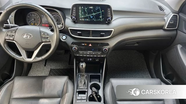 Hyundai All New Tucson id 4179749 из Кореи 17