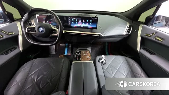 BMW iX id 3457982 из Кореи 17