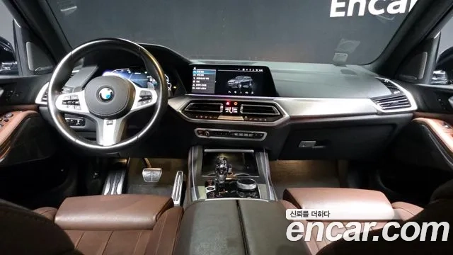 BMW X5 (G05) id 2955273 из Кореи 17