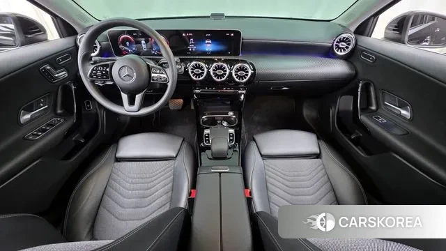 Mercedes-Benz A-Class W177 id 3493967 из Кореи 17