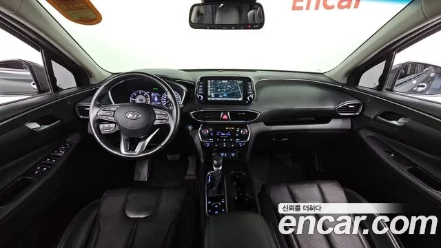 Hyundai Santa Fe TM id 2860180 из Кореи 17