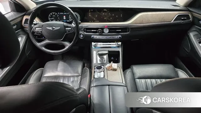 Genesis G90 id 3617017 из Кореи 17