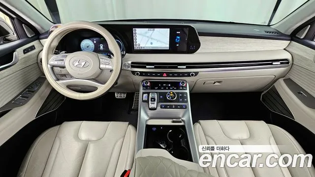 Hyundai The New Palisade id 2641830 из Кореи 17