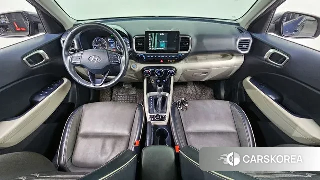 Hyundai Venue id 3112045 из Кореи 17