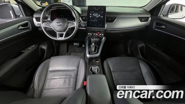 Renault Korea (Samsung) XM3 id 2826192 из Кореи 17