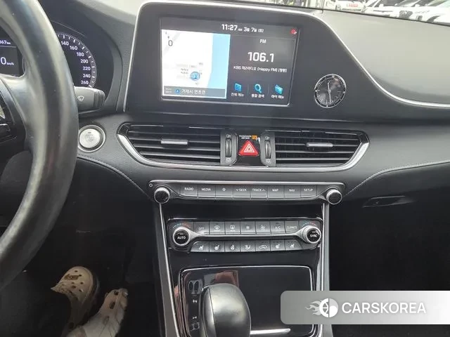 Hyundai Grandeur IG id 3757118 из Кореи 7