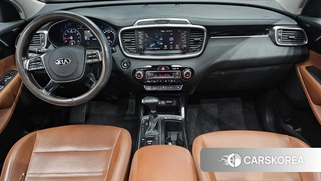 Kia The New Sorento id 3936945 из Кореи 17