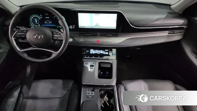 Hyundai The New Grandeur IG Hybrid id 2984524 из Кореи 17