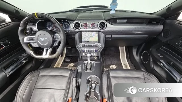 Ford Mustang id 3458869 из Кореи 17