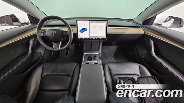 Tesla Model 3 id 2783382 из Кореи 17