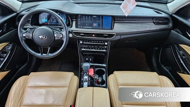 Kia K7 Premier id 4434676 из Кореи 29