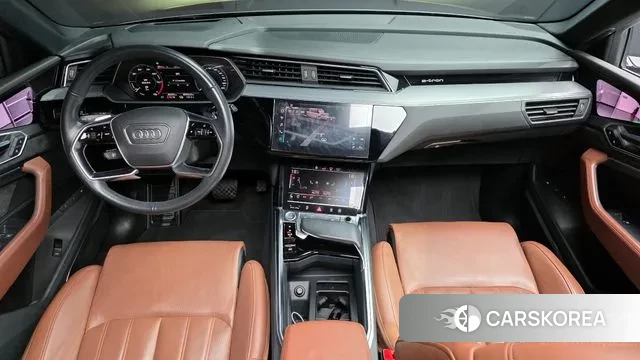 Audi e-Tron id 3008581 из Кореи 17