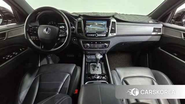 Ssangyong G4 Rexton id 4684115 из Кореи 31