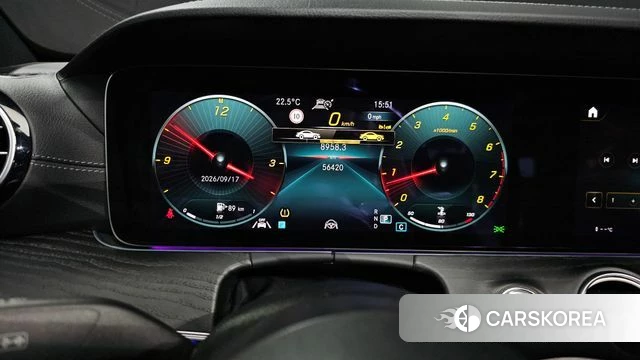Mercedes-Benz E-Class W213 id 4871653 из Кореи 32