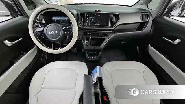 Kia The New Kia Ray EV id 3262200 из Кореи 17