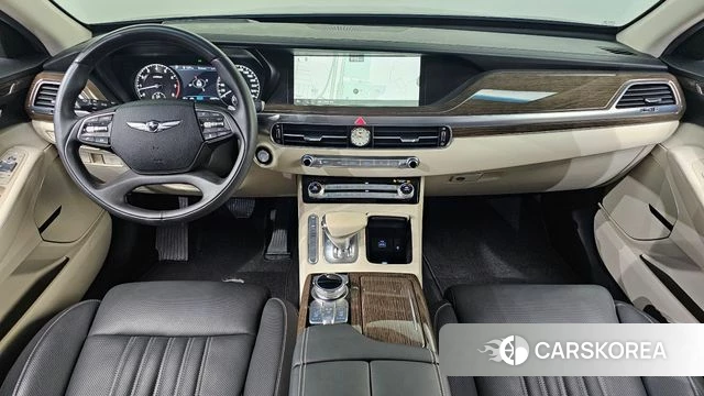 Genesis G90 id 4775069 из Кореи 17