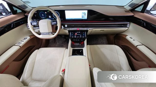 Hyundai Grandeur Hybrid (GN7) id 3864428 из Кореи 17