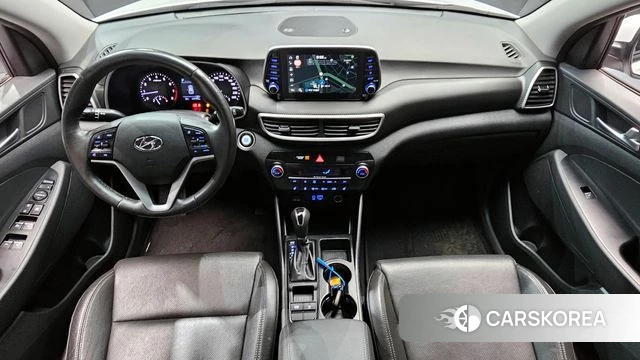 Hyundai All New Tucson id 3942250 из Кореи 17