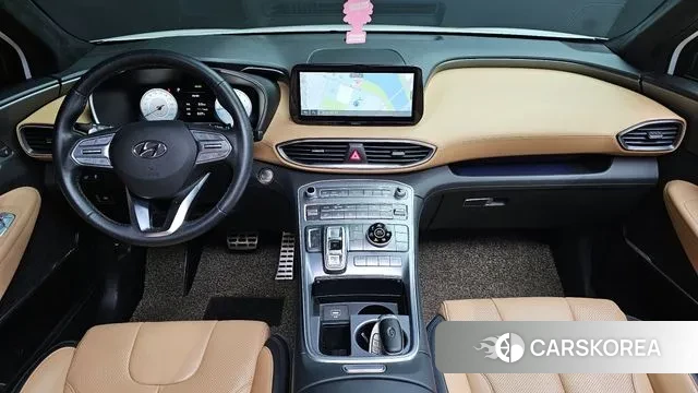 Hyundai The New Santa Fe id 3621644 из Кореи 17