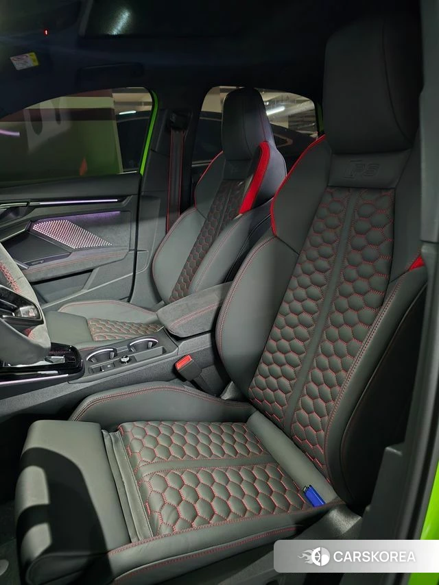 Audi RS3 (8Y) id 4374913 из Кореи 7