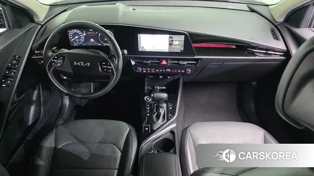 Kia Di Ol Nu Niro id 3577069 из Кореи 17