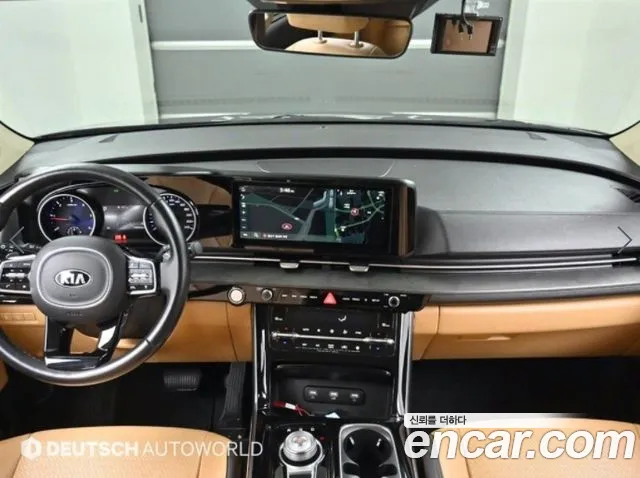 Kia Carnival 4th generation id 2675306 из Кореи 17