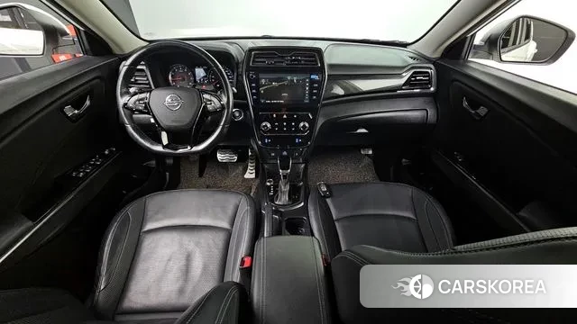 Ssangyong Berry New Tivoli id 3771622 из Кореи 17